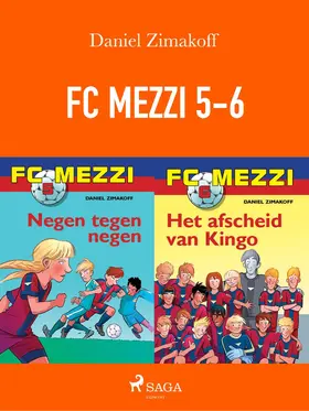 Zimakoff |  FC Mezzi 5-6 | eBook | Sack Fachmedien