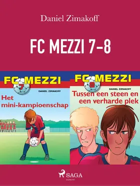 Zimakoff |  FC Mezzi 7-8 | eBook | Sack Fachmedien