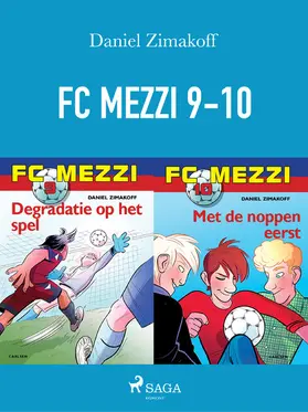 Zimakoff |  FC Mezzi 9-10 | eBook | Sack Fachmedien