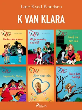 Knudsen |  K van Klara 1-6 | eBook | Sack Fachmedien