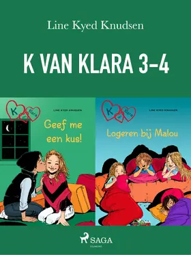 Knudsen |  K van Klara 3-4 | eBook | Sack Fachmedien