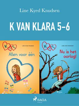 Knudsen |  K van Klara 5-6 | eBook | Sack Fachmedien