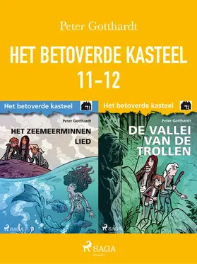 Gotthardt |  Het betoverde kasteel 11-12 | eBook | Sack Fachmedien