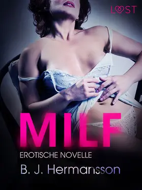 Hermansson |  MILF: Erotische Novelle | eBook | Sack Fachmedien