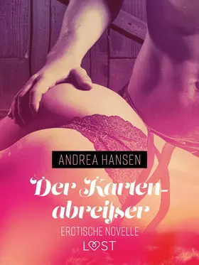 Hansen |  Der Kartenabreißer - Erotische Novelle | eBook | Sack Fachmedien