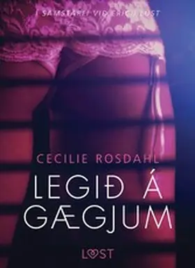 Rosdahl |  Legið á gægjum - Erótísk smásaga | eBook | Sack Fachmedien