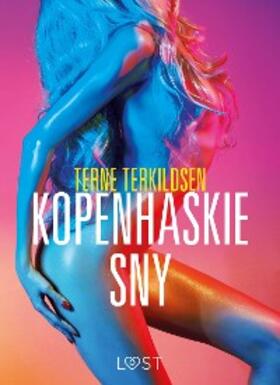 Terkildsen |  Kopenhaskie sny - opowiadanie erotyczne | eBook | Sack Fachmedien