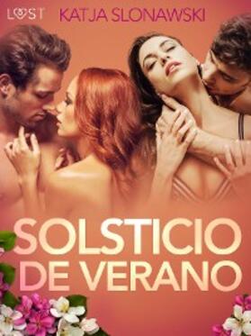 Slonawski |  Solsticio de verano | eBook | Sack Fachmedien