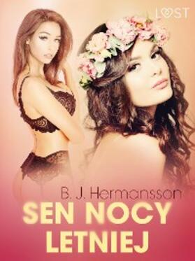 Hermansson |  Sen nocy letniej - opowiadanie erotyczne | eBook | Sack Fachmedien