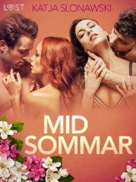 Slonawski |  Midsommar - opowiadanie erotyczne | eBook | Sack Fachmedien