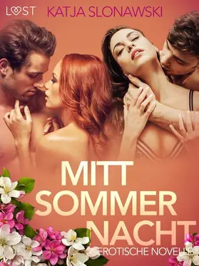 Slonawski |  Mittsommernacht: Erotische Novelle | eBook | Sack Fachmedien