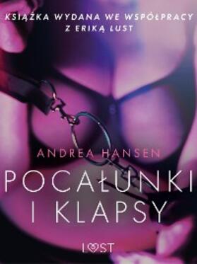 Hansen |  Pocalunki i klapsy - opowiadanie erotyczne | eBook | Sack Fachmedien