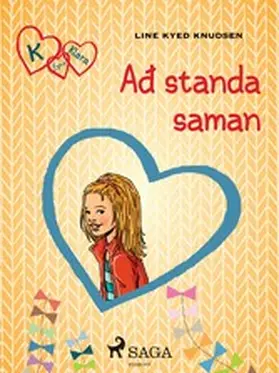 Knudsen |  K fyrir Klara 5 - Að standa saman | eBook | Sack Fachmedien