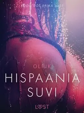 Olrik |  Hispaania suvi - Erootiline lühijutt | eBook | Sack Fachmedien