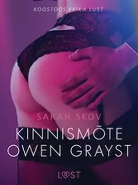 Skov |  Kinnismõte Owen Grayst - Erootiline lühijutt | eBook | Sack Fachmedien