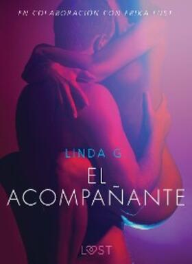 G |  El acompañante - Literatura erótica | eBook | Sack Fachmedien