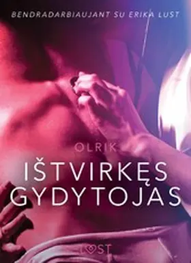 Olrik |  IStvirkes gydytojas - seksuali erotika | eBook | Sack Fachmedien