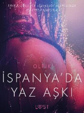 Olrik |  Ispanya'da Yaz Aski - Erotik öykü | eBook | Sack Fachmedien