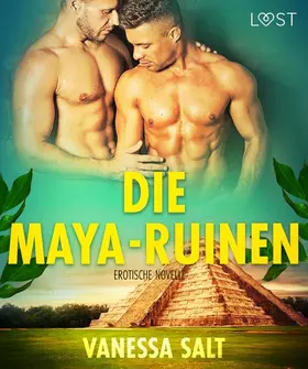 Salt |  Die Maya-Ruinen: Erotische Novelle | eBook | Sack Fachmedien
