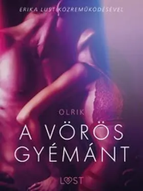Olrik |  A vörös gyémánt - Szex és erotika | eBook | Sack Fachmedien