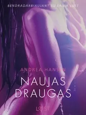 Hansen |  Naujas draugas - erotine literatura | eBook | Sack Fachmedien