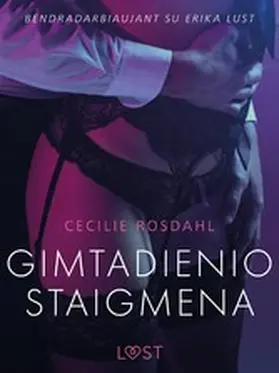 Rosdahl |  Gimtadienio staigmena - erotine literatura | eBook | Sack Fachmedien
