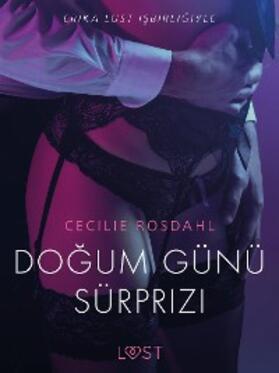 Rosdahl |  Dogum Günü Sürprizi - Erotik Öykü | eBook | Sack Fachmedien