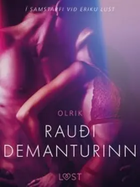 Olrik |  Rauði demanturinn - Erótísk smásaga | eBook | Sack Fachmedien