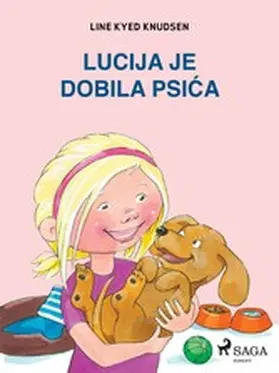 Knudsen |  Lucija je dobila psica | eBook | Sack Fachmedien