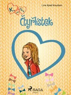 Knudsen |  K. jako Klára 5 - Ctyrlístek | eBook | Sack Fachmedien