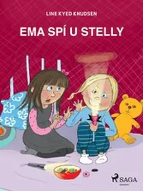 Knudsen |  Ema spí u Stelly | eBook | Sack Fachmedien