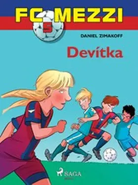 Zimakoff |  FC Mezzi 5: Devítka | eBook | Sack Fachmedien
