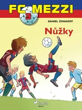 Zimakoff |  FC Mezzi 3: Nuzky | eBook | Sack Fachmedien