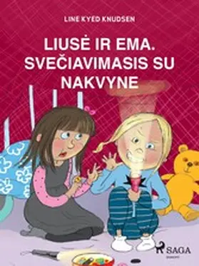 Knudsen |  Liuse ir Ema. Sveciavimasis su nakvyne | eBook | Sack Fachmedien