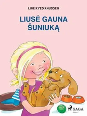 Knudsen |  Liuse gauna Suniuka | eBook | Sack Fachmedien