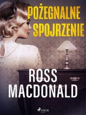 Macdonald |  Pozegnalne spojrzenie | eBook | Sack Fachmedien