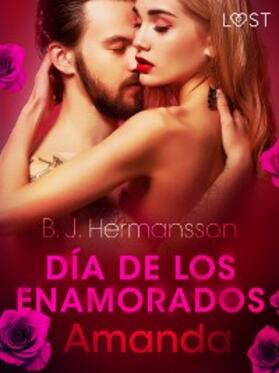 Hermansson |  Día de los enamorados: Amanda | eBook | Sack Fachmedien