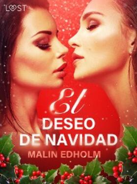 Edholm |  El deseo de Navidad - Relato erótico | eBook | Sack Fachmedien