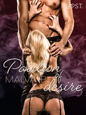 B |  Desire 4: Pavilion of Desire | eBook | Sack Fachmedien