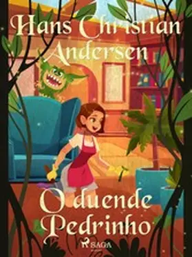 Andersen |  O duende Pedrinho | eBook | Sack Fachmedien