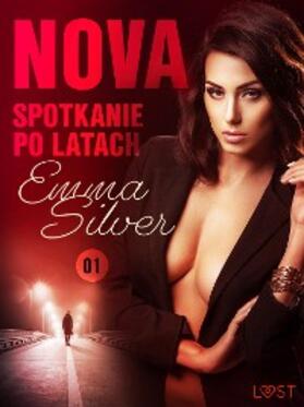 Silver |  Nova 1: Spotkanie po latach - Erotic noir | eBook | Sack Fachmedien