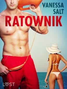 Salt |  Ratownik - opowiadanie erotyczne | eBook | Sack Fachmedien