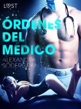 Södergran |  Órdenes del médico - Relato erótico | eBook | Sack Fachmedien