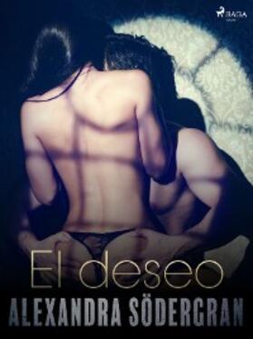 Södergran |  El deseo | eBook | Sack Fachmedien