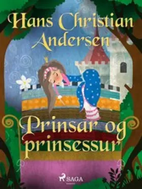 Andersen |  Prinsar og prinsessur | eBook | Sack Fachmedien
