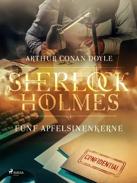 Doyle |  Fünf Apfelsinenkerne | eBook | Sack Fachmedien