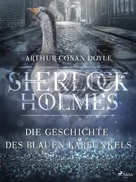 Doyle |  Die Geschichte des blauen Karfunkels | eBook | Sack Fachmedien