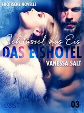 Salt |  Das Eishotel 3 - Schlüssel aus Eis - Erotische Novelle | eBook | Sack Fachmedien