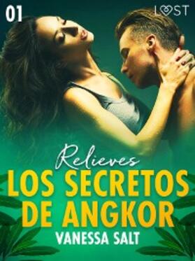 Salt |  Los secretos de Angkor 1: Relieves | eBook | Sack Fachmedien