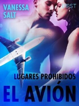 Salt |  Lugares prohibidos: El avión | eBook | Sack Fachmedien